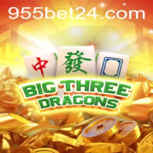 BigThreeDragons: Explorando o Mundo Empolgante do Jogo Disponível em 955bet.com