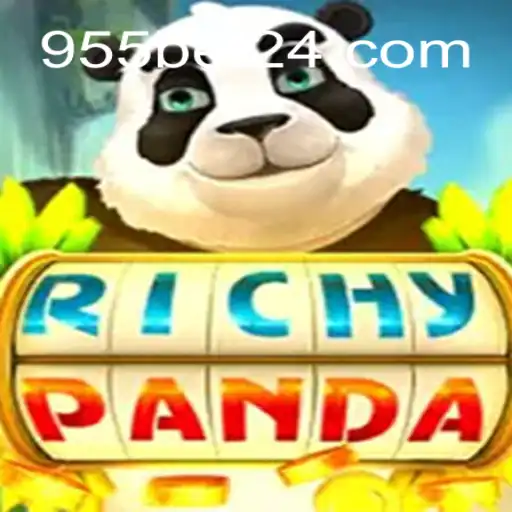 Descubra as Aventuras de RichyPanda no 955bet.com