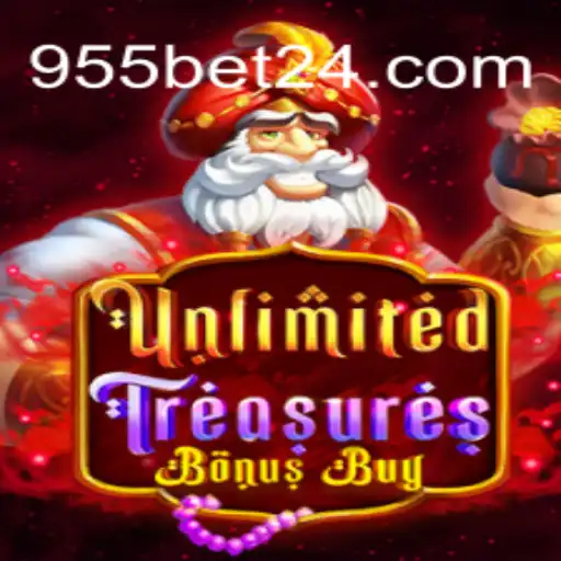 Explorando o Mundo do Jogo UnlimitedTreasuresBonusBuy com 955bet.com