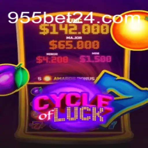 CycleofLuck: Descubra a Nova Sensação do Mundo dos Cassinos Online com 955bet.com