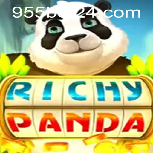 Descubra as Aventuras de RichyPanda no 955bet.com